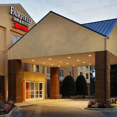 Fairfield Inn & Suites Charlotte Arrowood-2